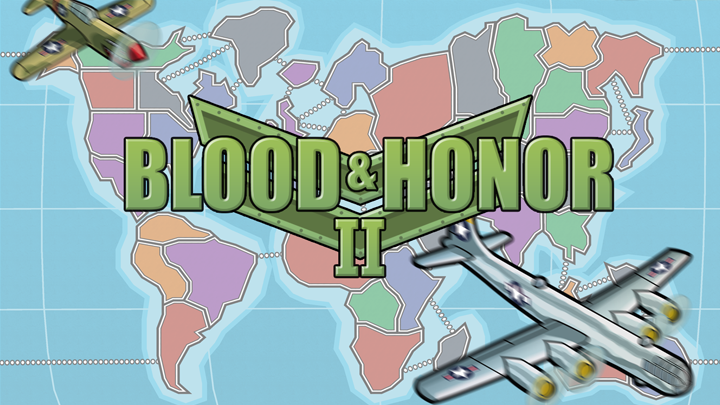 Blood & Honor 2