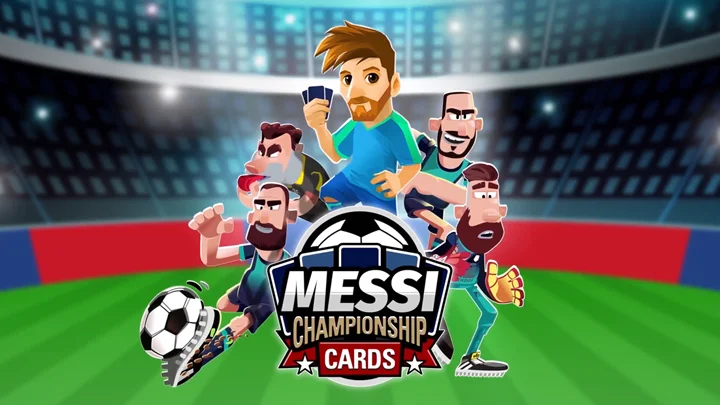 Messi Championship Cards