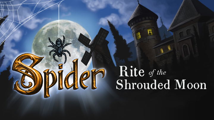 Spider: Rite of the Shrouded Moon